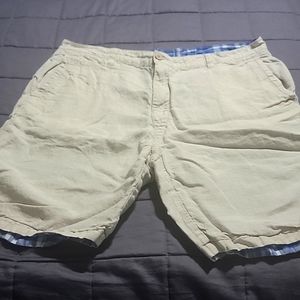 Tommy Bahama Relax Shorts Mens Size 38 Front Beach